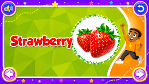 Aleo Kids–Learn Words with Fun Screenshot 0