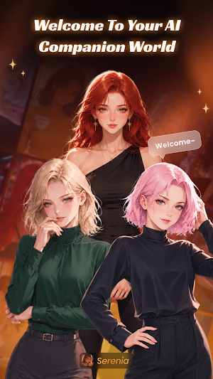 Serenia: Silent Bloom Screenshot 2