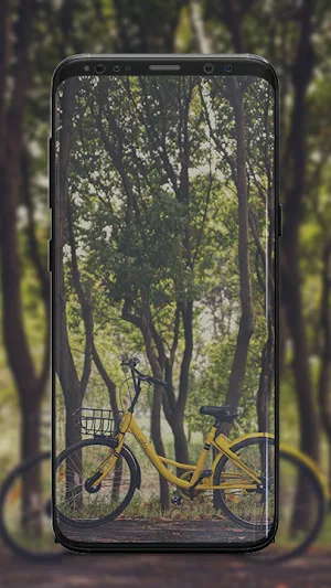 Cycling Wallpaper Screenshot 2
