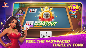 ZingPlay Cards: Rummy and Tonk Screenshot 1