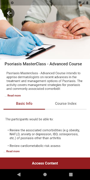 AAD MasterClass Screenshot 2