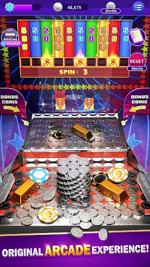 Coin Pusher Carnival Screenshot 0