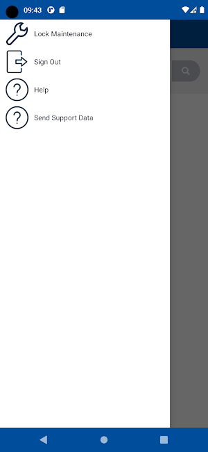 Thinventory Maintenance Screenshot 1