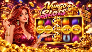Vungo Slots: Big Win Screenshot 1