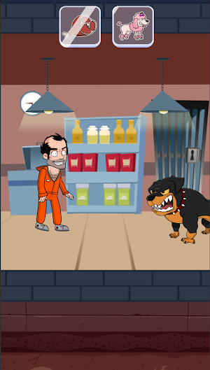 Prison Trevon Screenshot 3