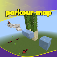 Parkour for minecraft