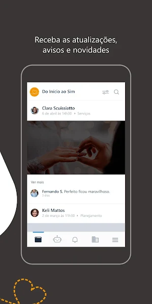 Do Início ao Sim Screenshot 1