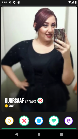 Tunisia Dating | Chat, Meet Screenshot 0