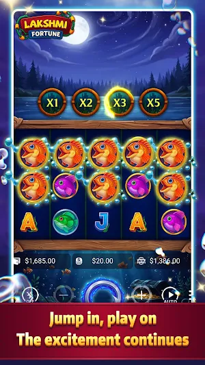 Lakshmi Fortune Slots Screenshot 0
