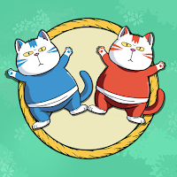 Duel Neko: 2 player minigames