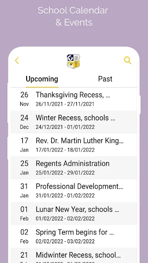 East NY MS of Excellence Screenshot 1