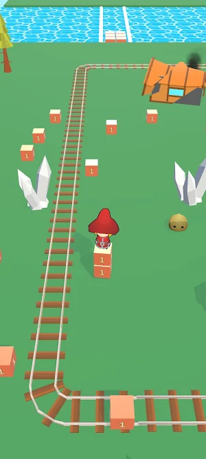 Magical Surf Screenshot 0
