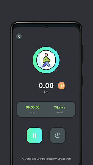 Step Counter Screenshot 3