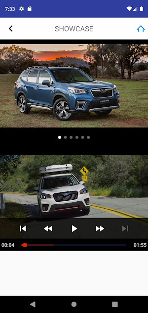 Bill Kolb Jr. Subaru Screenshot 2