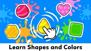 Baby Games for Toddler 2+ Screenshot 1