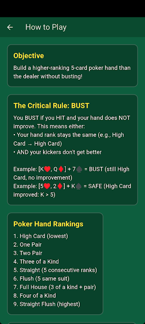 PG Poker Up Screenshot 1