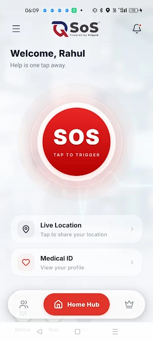 QSoS – Ambulance, Reimagined Screenshot 1