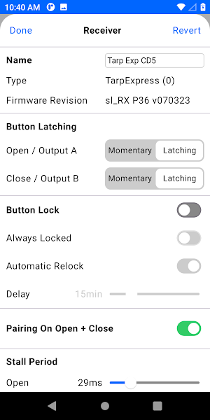 ShurLink Screenshot 2