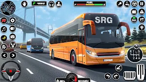 City Bus Driver - Bus Games 3D Screenshot 0
