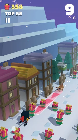 Wacky Winter Screenshot 3