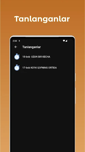 Faqat ahmoqlargina 8 soat uxla Screenshot 0