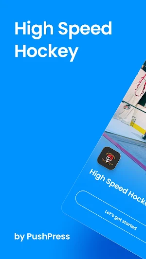 High Speed Hockey Screenshot 0