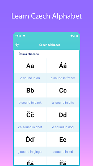Learn Czech - Speak Czech Screenshot 1