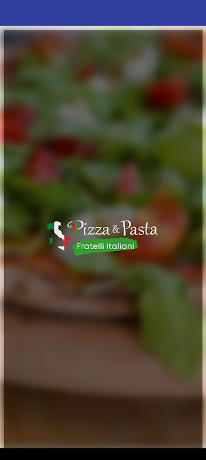 Fratelli Italiani Pizza&Pasta Screenshot 1