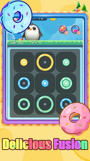 Donut Pop Adventure Screenshot 3