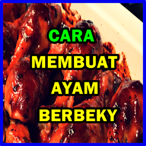 Cara Membuat Ayam Barbeky Screenshot 1
