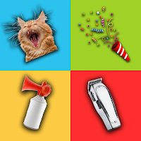 Prank Sound - Air Horn & Fart