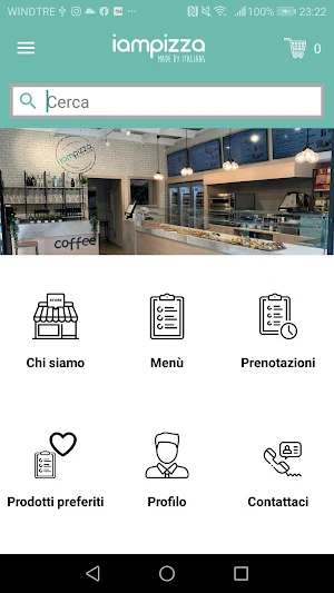 Iampizza Screenshot 0