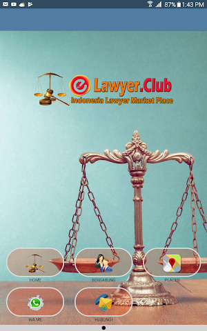 eLawyer Screenshot 0