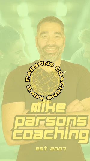 Mike Parsons Coaching Screenshot 0
