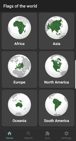 The flags of the world - No Ads Screenshot 0