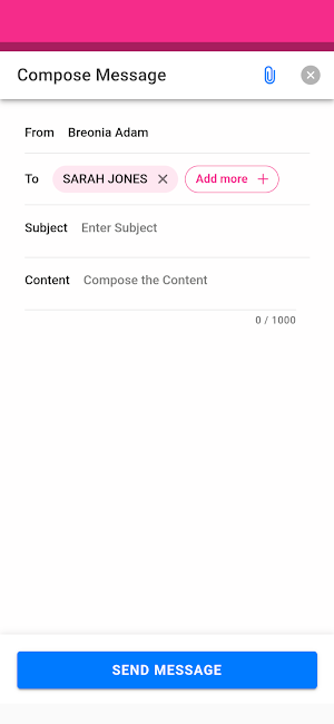 Glow Medical Group Screenshot 2