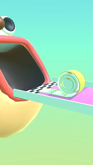Rotating Cook Screenshot 2