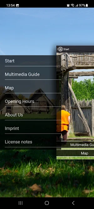 Funkenburg Screenshot 1