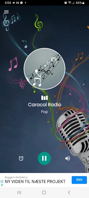 Caracol Radio Online Screenshot 0