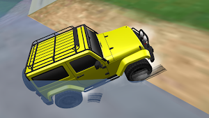 4x4 Truck City Driving Screenshot 0