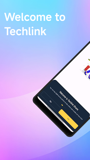 Techlink: Airtime,Data & Bills Screenshot 0