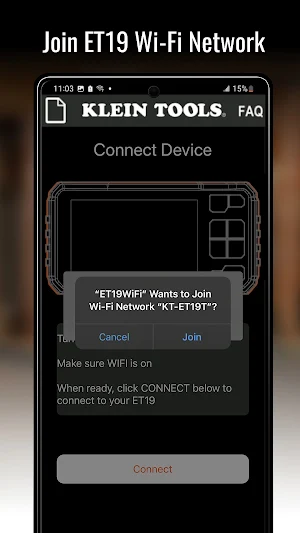 ET19 Pro Boroscope Screenshot 2