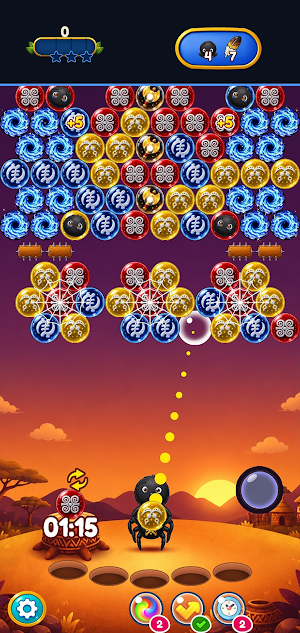 Cowrie Awakening Screenshot 3