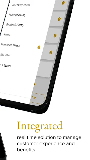 CM Hotel App Screenshot 1