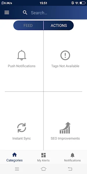 Readwhere Companion App Screenshot 3