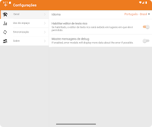 Saber 3corações Screenshot 3