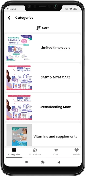 Hadipharmacy Screenshot 1