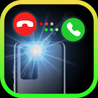 Led Flashlight - Flash Call