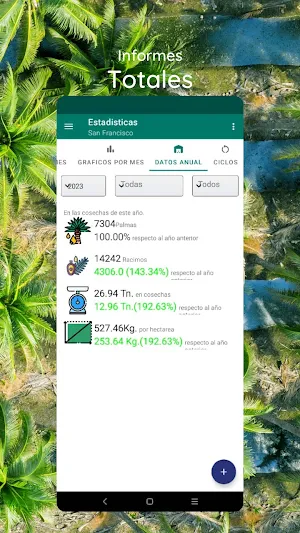 AgroPalma Screenshot 3