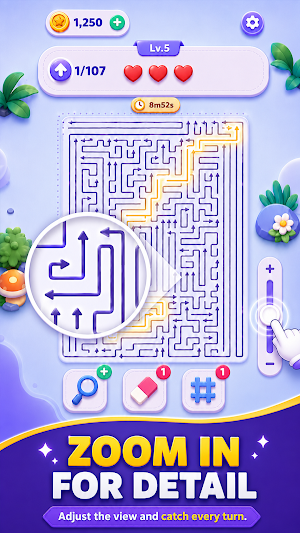 Arrow Trail: Tap Out Screenshot 0